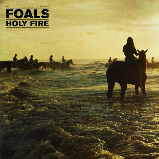 FOALS - HOLY FIRE VINYL