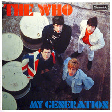 Load image into Gallery viewer, WHO - MY GENERATION (MONO) VINYL
