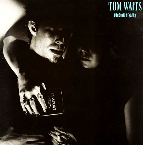 TOM WAITS - FOREIGN AFFAIRS VINYL