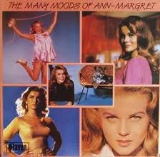 ANN-MARGRET - THE MANY MOODS OF ANN-MARGRET (USED VINYL 1984 AUS UNPLAYED))