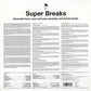 VARIOUS ARTISTS - SUPER BREAKS: ESSENTIAL FUNK, SOUL AND JAZZ SAMPLES AND BREAK BEATS VOL. 1 (2LP) VINYL