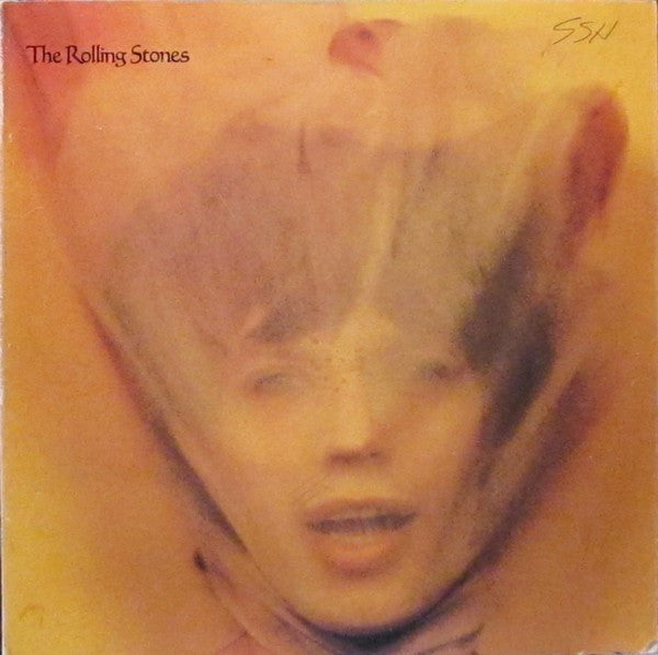 ROLLING STONES - GOATS HEAD SOUP VINYL