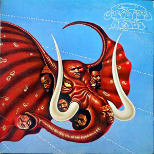 OSIBISA - HEADS (USED VINYL 1972 AUS EX+/EX)