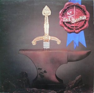 RICK WAKEMAN - THE MYTHS & LEGENDS OF KING ARTHUR & THE KNIGHTS OF THE ROUND TABLE (USED VINYL AUS M-/EX+)