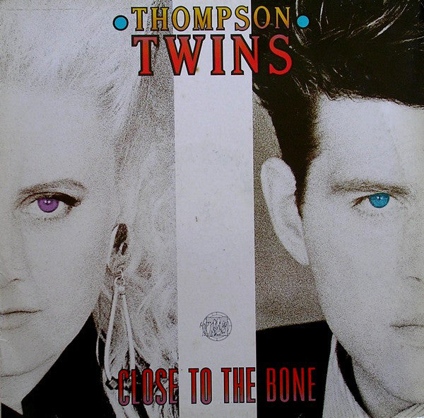 THOMPSON TWINS - CLOSE TO THE BONE (USED VINYL 1987 EUROPE UNPLAYED)