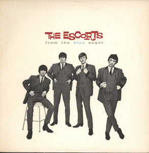 ESCORTS - FROM THE BLUE ANGEL (USED VINYL 1982 UK UNPLAYED)