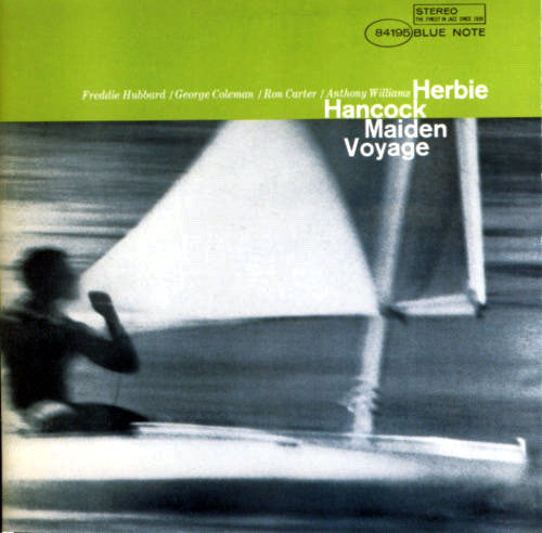 HERBIE HANCOCK - MAIDEN VOYAGE VINYL