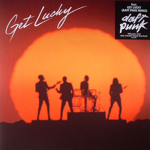 DAFT PUNK - GET LUCKY (12") VINYL