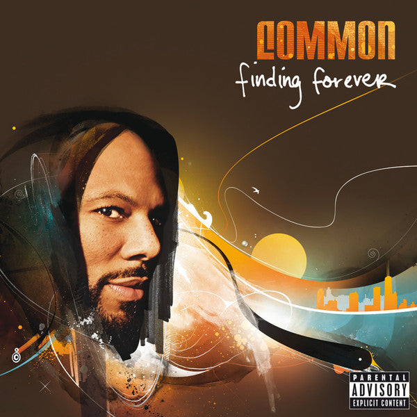 COMMON - FINDING FOREVER (2LP) VINYL