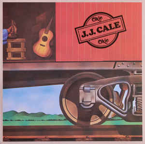 J.J. CALE - OKIE VINYL