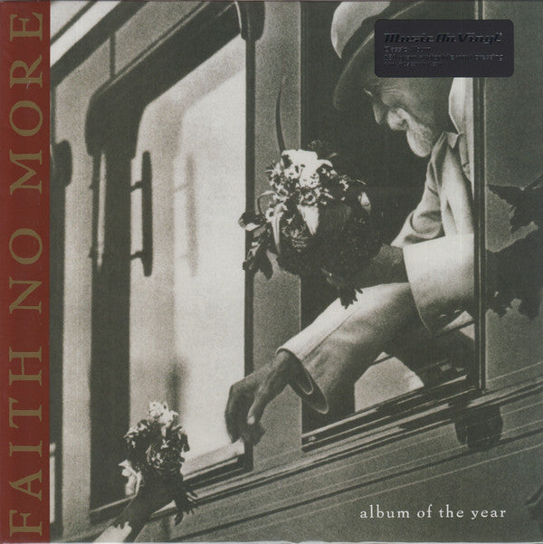 FAITH NO MORE - ALBUM OF THE YEAR VINYL