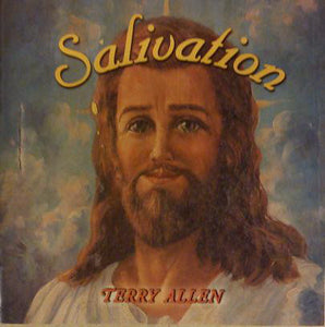 TERRY ALLEN - SALIVATION CD