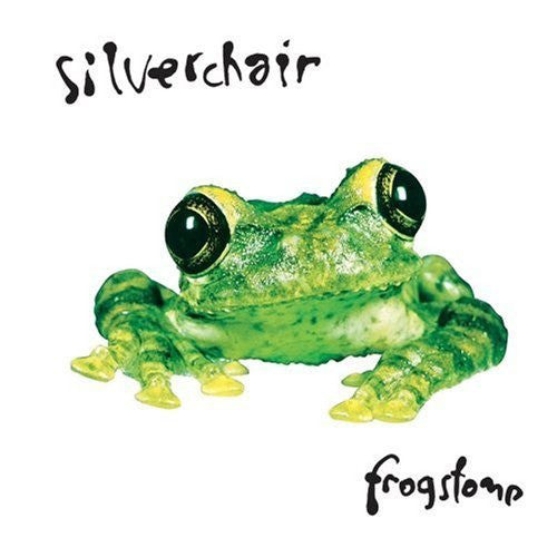 SILVERCHAIR - FROGSTOMP (COLOURED) (2LP) VINYL