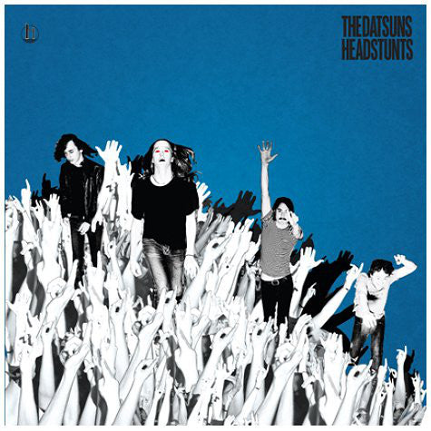 DATSUNS - HEADSTUNTS VINYL