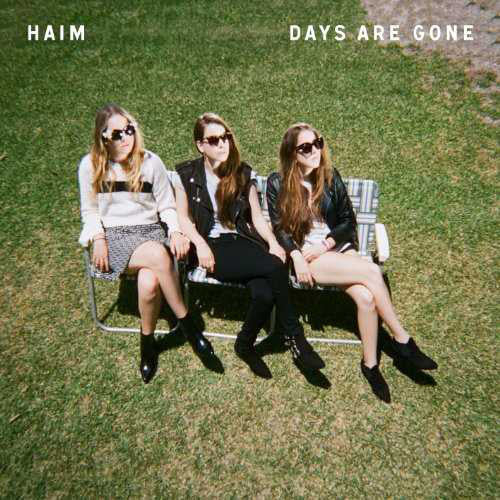 HAIM - DAYS ARE GONE (2LP) VINYL