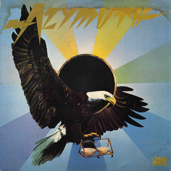 AZYMUTH - ÁGUIA NÃO COME MOSCA VINYL