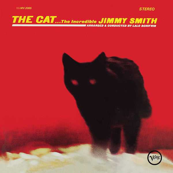 JIMMY SMITH - THE CAT VINYL