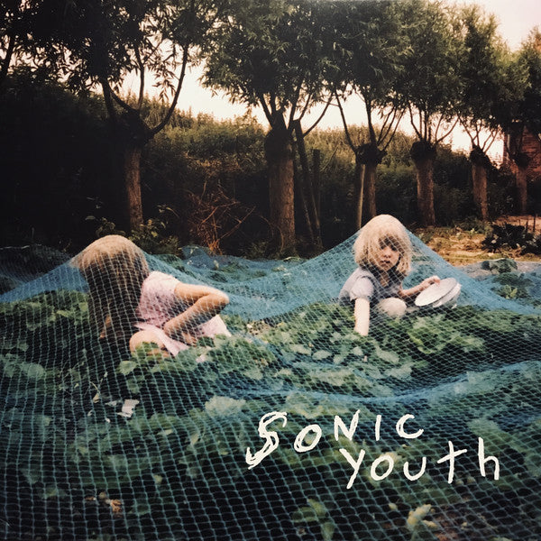 SONIC YOUTH - MURRAY STREET VINYL