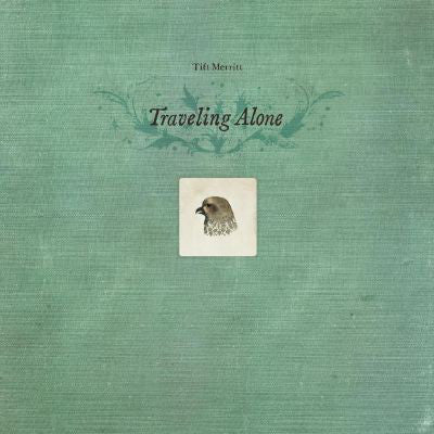TIFT MERRITT - TRAVELING ALONE (3LP) VINYL BOX SET