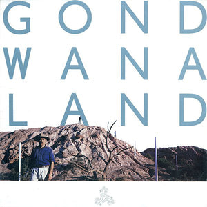 GONDWANALAND - GONDWANALAND (USED VINYL 1987 AUS M-/EX+)