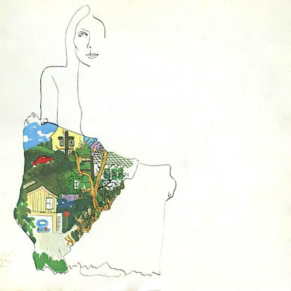 JONI MITCHELL - LADIES OF THE CANYON VINYL