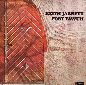 KEITH JARRETT - FORT YAWUH (USED VINYL 1973 JAPAN M-/M-)