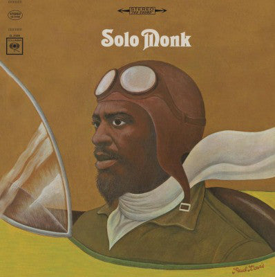 THELONIOUS MONK - SOLO MONK VINYL