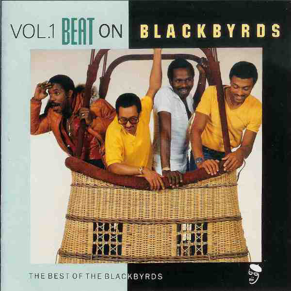 BLACKBYRDS - BEAT ON (THE BEST OF THE BLACKBYRDS VOL. 1) (USED VINYL 1988 UK M-/M-)