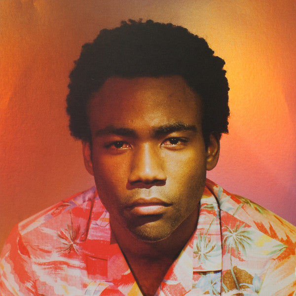 CHILDISH GAMBINO - BECAUSE THE INTERNET (2LP) VINYL