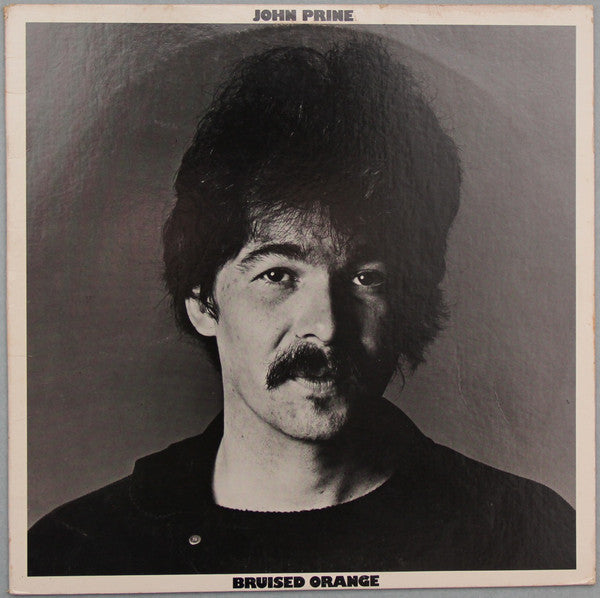 JOHN PRINE - BRUISED ORANGE VINYL