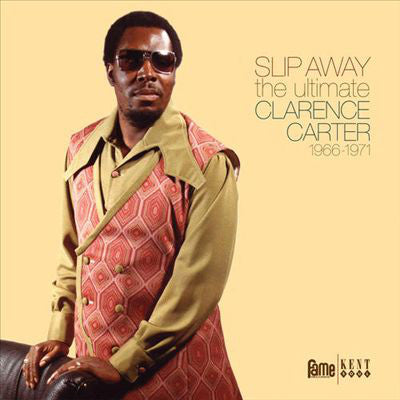 CLARENCE CARTER - SLIP AWAY: THE ULTIMATE 1966-1961 (2LP) VINYL