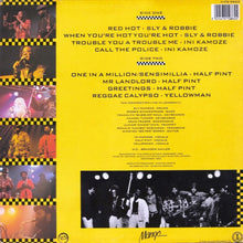 Load image into Gallery viewer, TAXI CONNECTION - LIVE IN LONDON (USED VINYL 1986 UK M-/M-)
