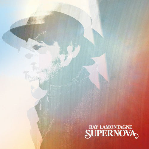 RAY LAMONTAGNE - SUPERNOVA VINYL