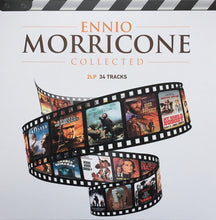 Load image into Gallery viewer, ENNIO MORRICONE - COLLECTED (2LP) VINYL
