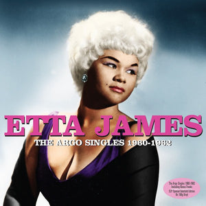 ETTA JAMES - THE BEST OF (COLOURED) (2LP) VINYL