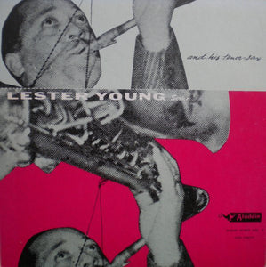 LESTER YOUNG - AND HIS TENOR SAX, VOL. 2 (USED VINYL 1983 FRA M-/EX+)