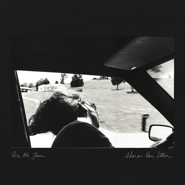 SHARON VAN ETTEN - ARE WE THERE (WHITE COLOURED) (USED VINYL 2014 US M-/M-)