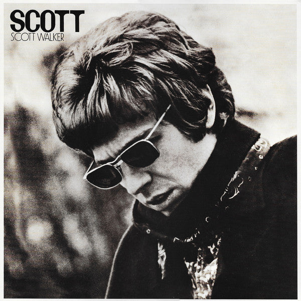 SCOTT WALKER - SCOTT VINYL