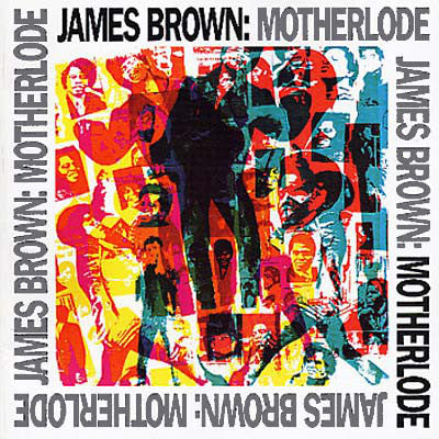 JAMES BROWN - MOTHERLODE (2LP) VINYL