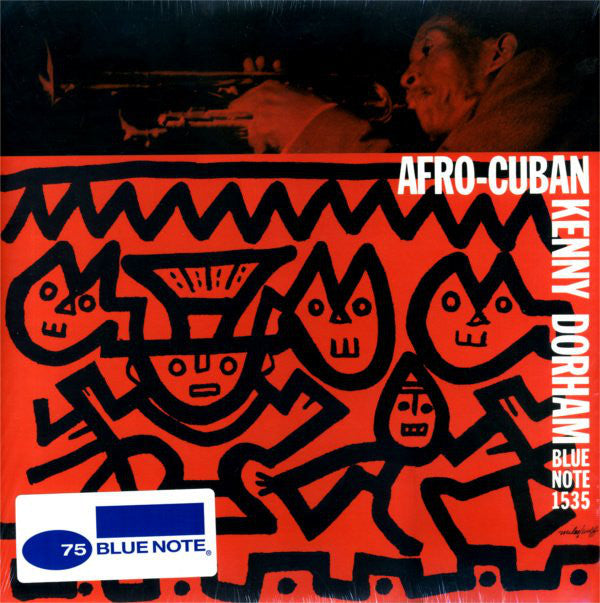 KENNY DORHAM - AFRO-CUBAN VINYL