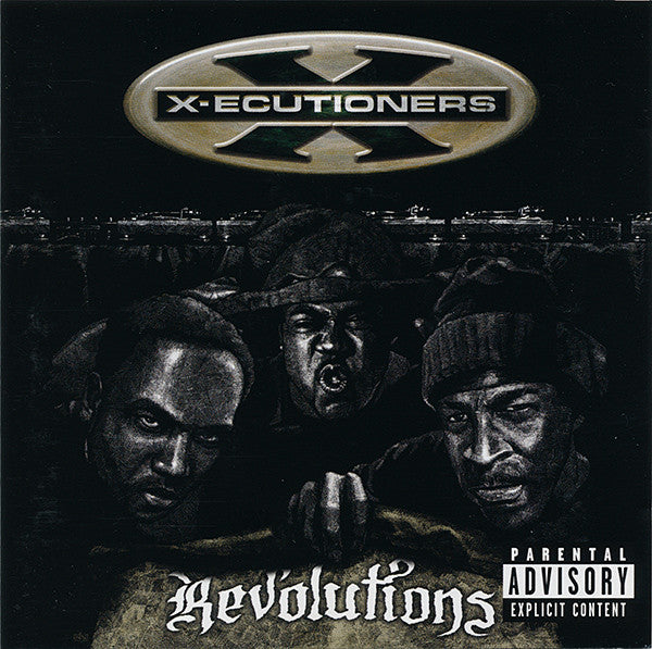 X-ECUTIONERS - REVOLUTIONS (2LP) VINYL