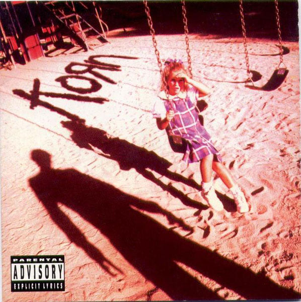 KORN - KORN (2LP) VINYL