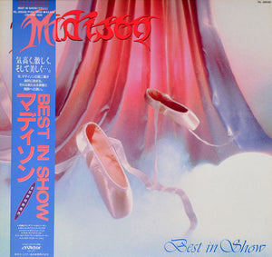 MADISON - BEST IN SHOW (USED VINYL 1986 JAPAN M-/EX)