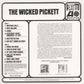 WILSON PICKETT - THE WICKED PICKETT VINYL