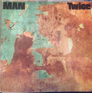 MAN - TWICE (2LP) (USED VINYL M-/M-)