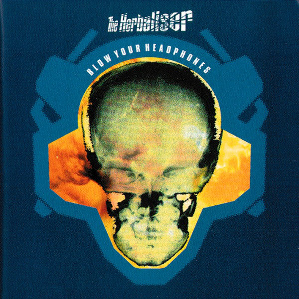 HERBALISER - BLOW YOUR HEADPHONES (2LP) VINYL
