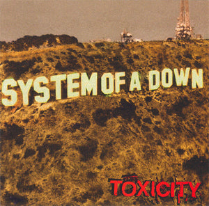 SYSTEM OF A DOWN - TOXICITY VINYL
