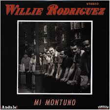 WILLIE RODRIGUEZ - MI MONTUNO VINYL
