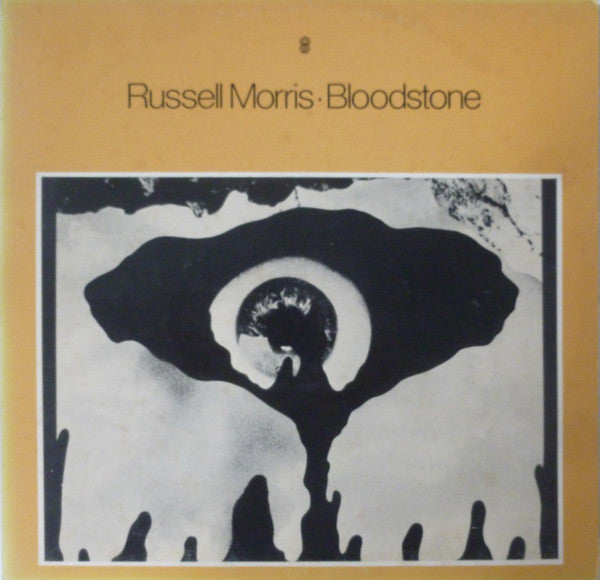 RUSSELL MORRIS - BLOODSTONE (USED VINYL 1976 AUS M-/EX+)