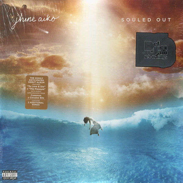 JHENE AIKO - SOULED OUT (2LP) VINYL
